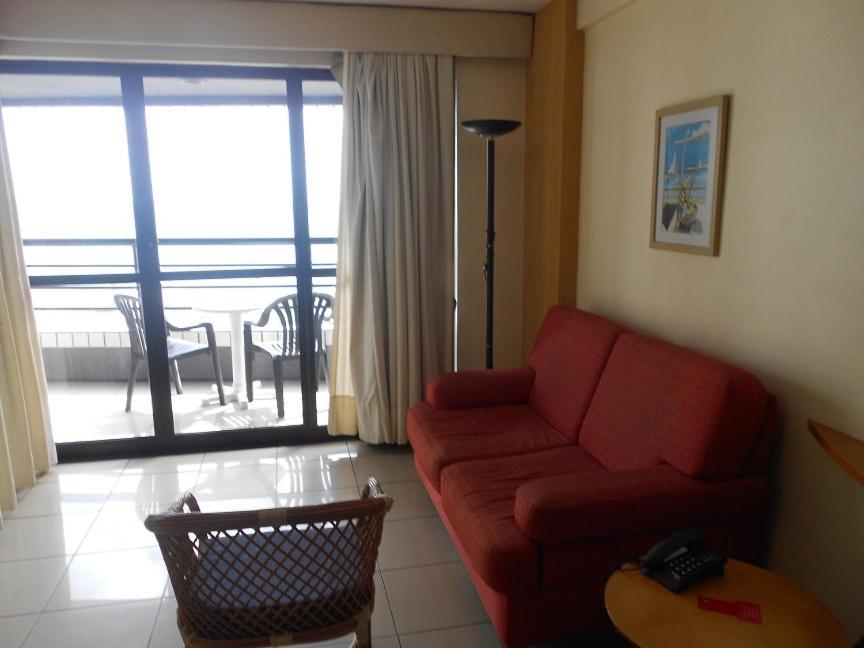 Praia Mansa Suite Hotel Apto De 1 Quarto Форталеза Экстерьер фото