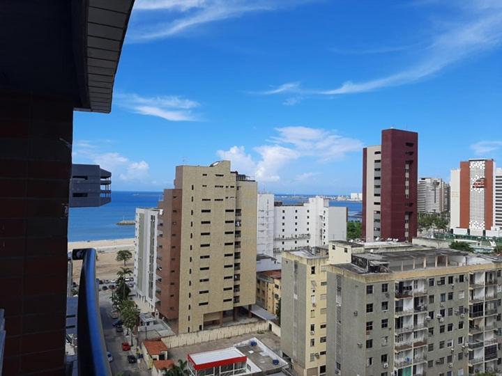 Praia Mansa Suite Hotel Apto De 1 Quarto Форталеза Экстерьер фото
