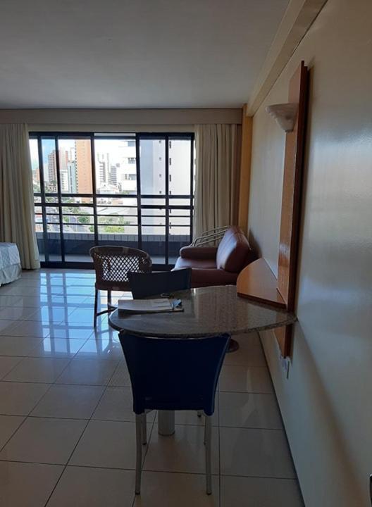 Praia Mansa Suite Hotel Apto De 1 Quarto Форталеза Экстерьер фото
